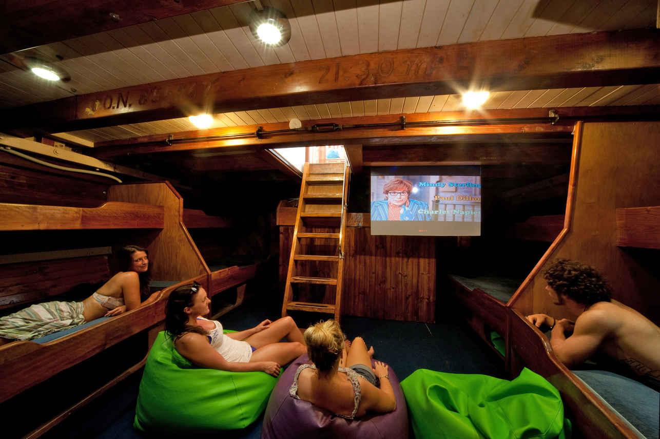 Movie Room