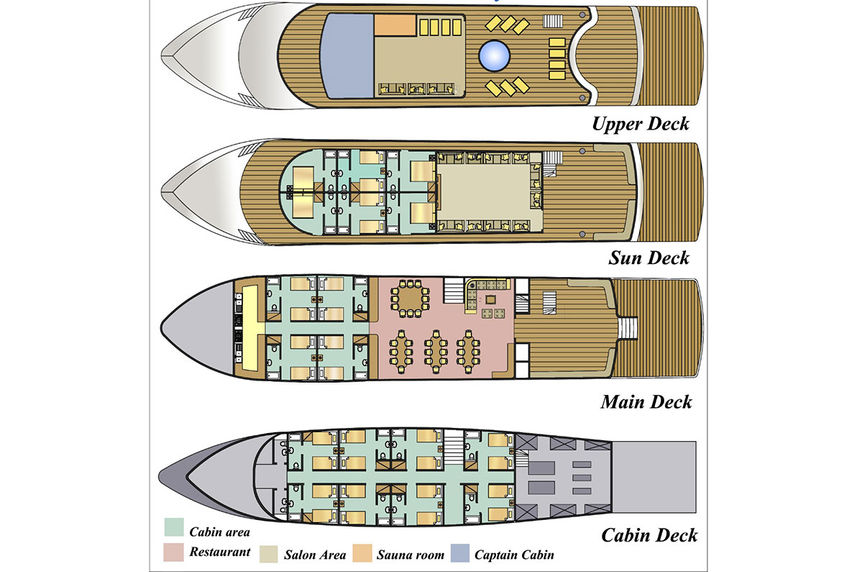 #deckplan floorplan