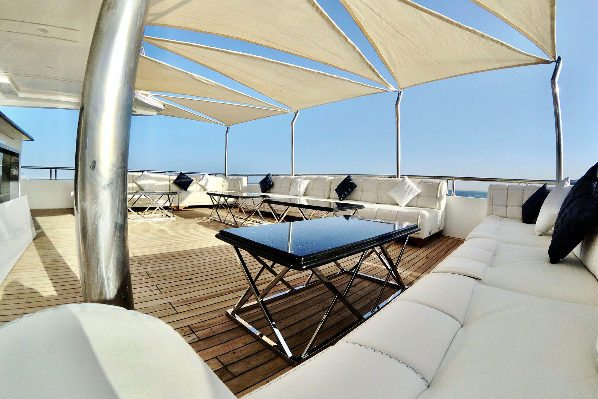 Lounge Externo - Sea Story