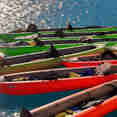 Onboard kayaks - Summertime