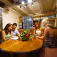 Indoor Saloon - Summertime