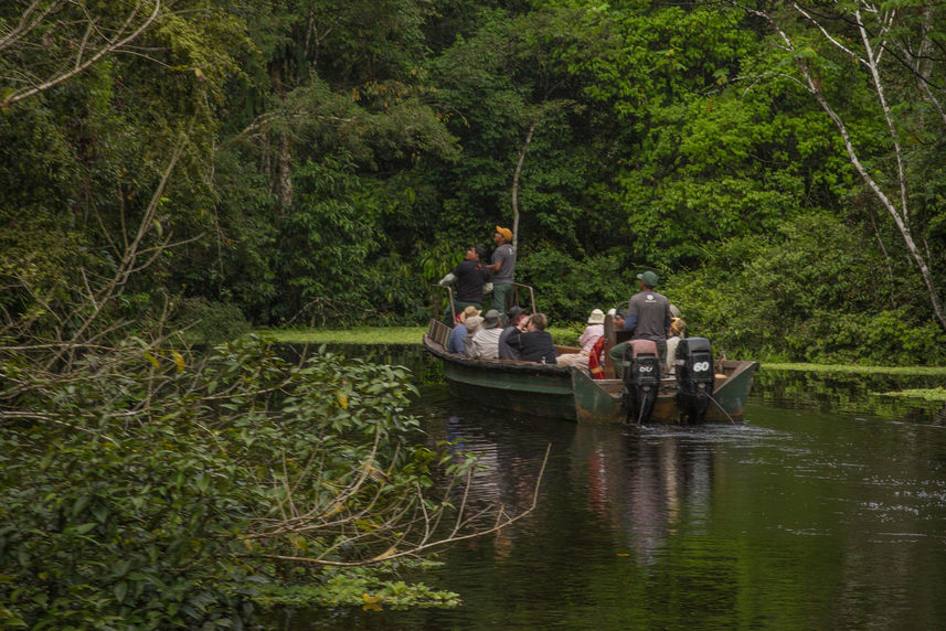 River Excursion