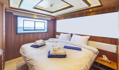 Double Bed Cabins	