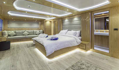 Master Suite Cabin