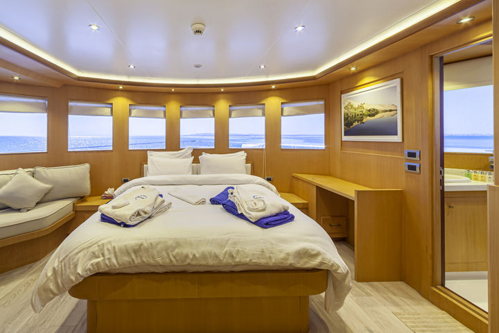 Suite Cabin