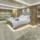 Mastersuite - Lower Deck