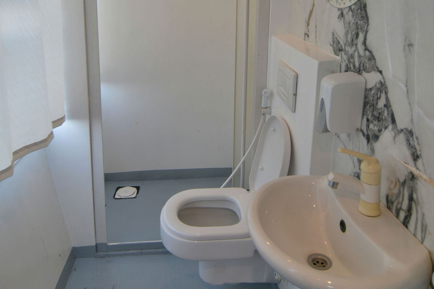 En-Suite bathrooms - Almonda