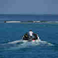 Tenders for diving - Almonda