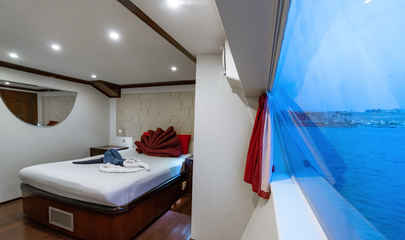 Main Deck Master Suite