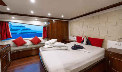 Main Deck Master Suite