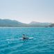 Kayak a bordo - Glaros