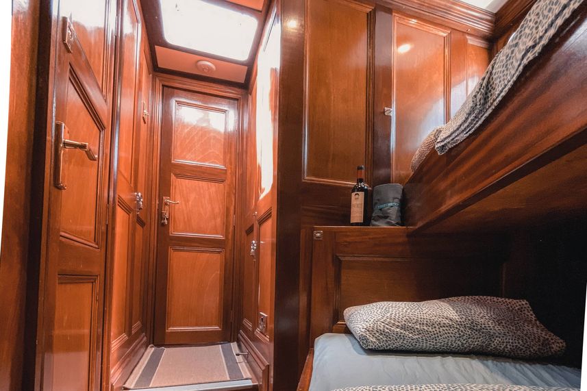 Standard Bunk Cabin - Glaros