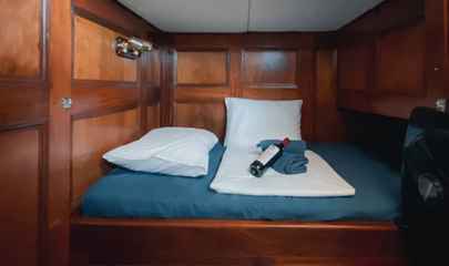 Double Cabins