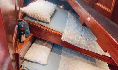 Bunk Bed Cabin