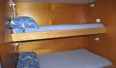 Double Cabin