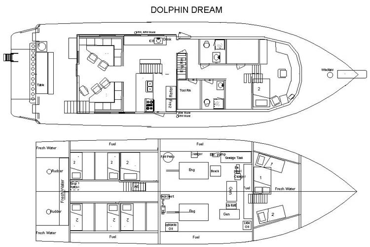 #deckplan floorplan