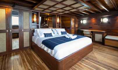 Master Deluxe Cabin