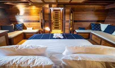 Master Cabin