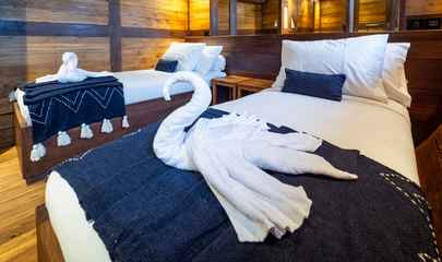 Deluxe Cabins