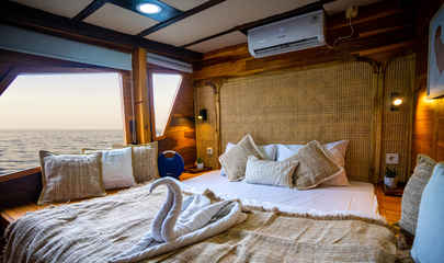 Master Cabins