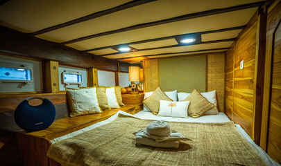 Private Cabins