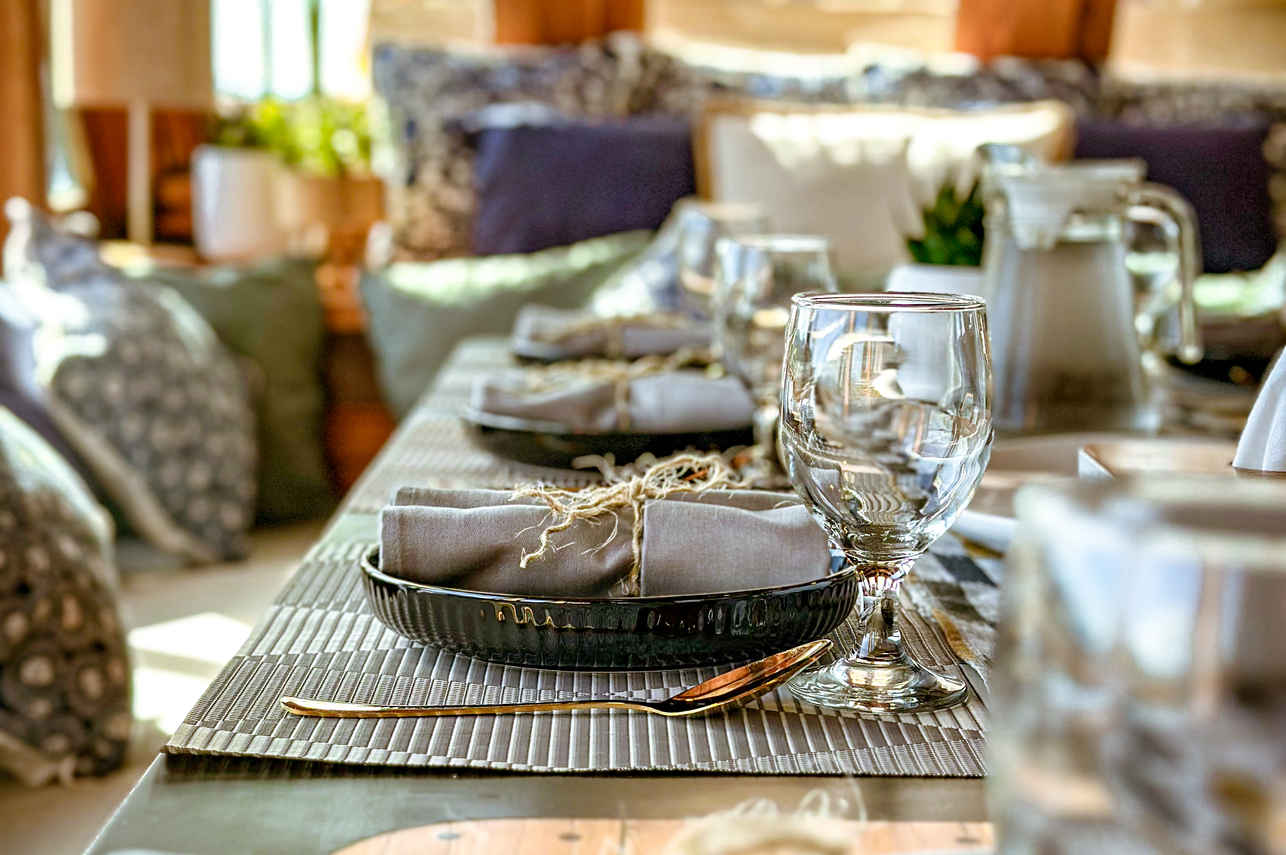 Столовая - Navila