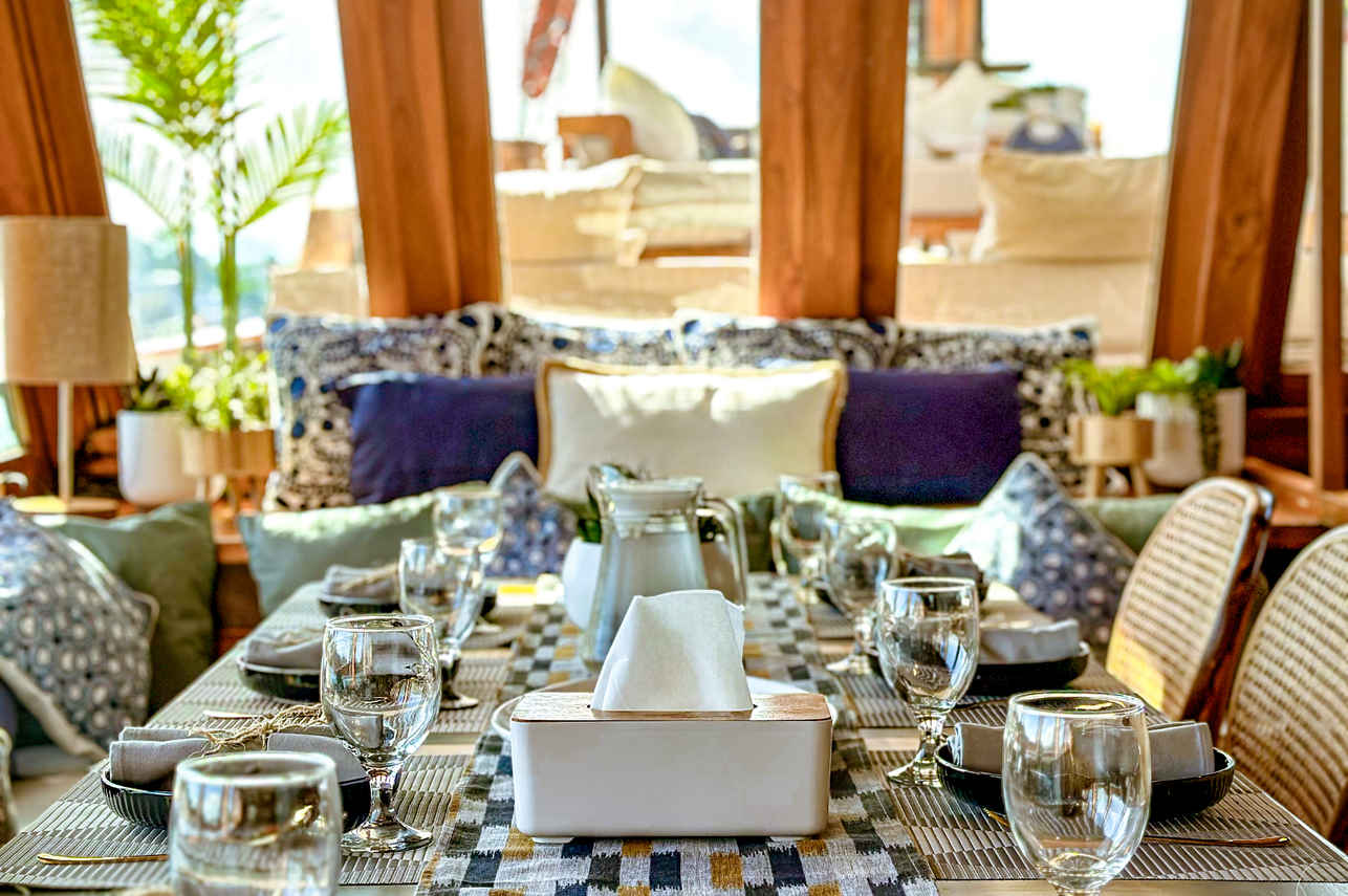 Столовая - Navila