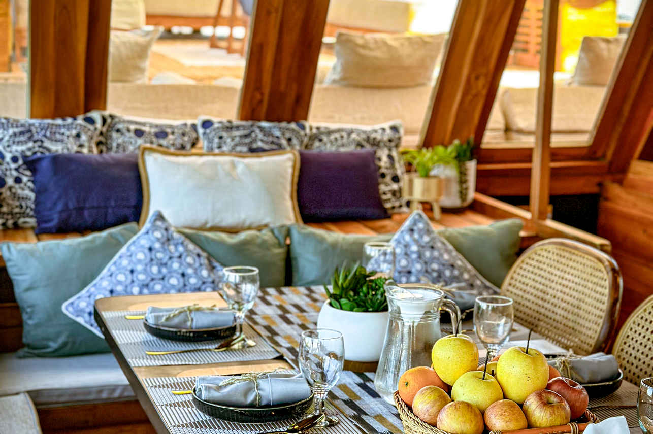 Столовая - Navila