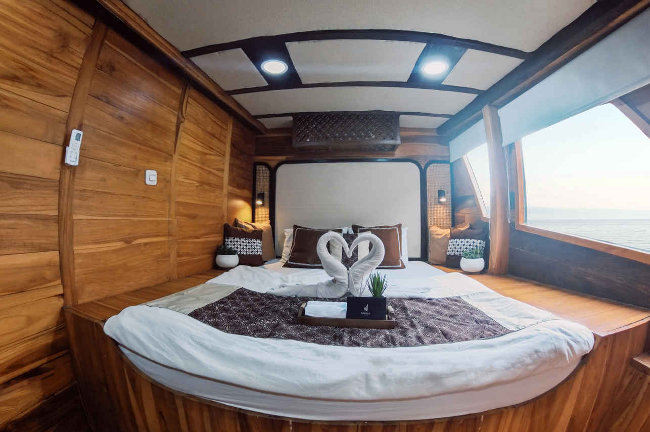 Master suite - Navila