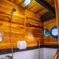 Master Cabin En-suite Bathroom