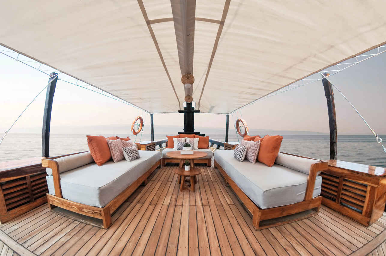 Открытый лаундж - Navila