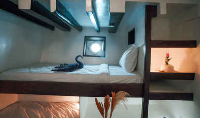 Lower Deck Triple Cabin