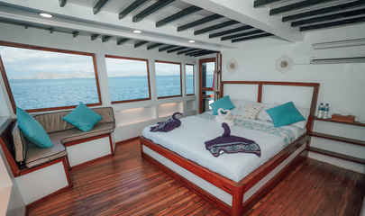 Master Cabin