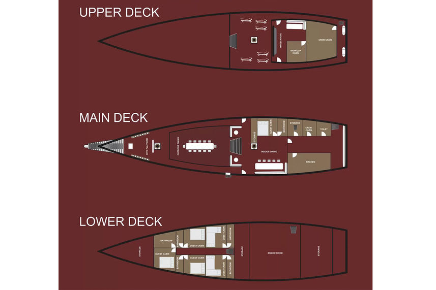 #deckplan floorplan