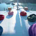Sun Deck - Queenesia II