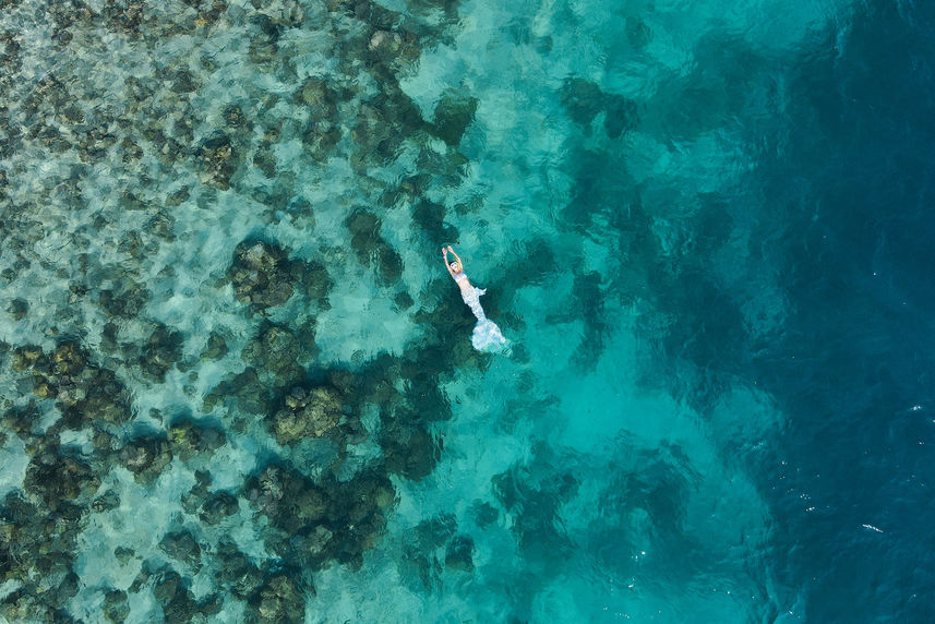 Snorkeling - Queenesia II