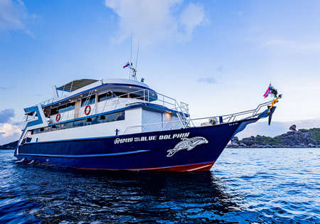 Blue Dolphin