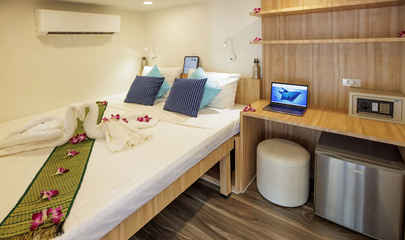  Upper Deck Master Cabin