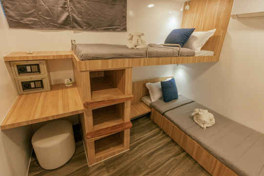 Standard Lower Deck