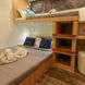 Cabina bunk  - Blue Dolphin