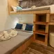 Standard Bunk Cabin - Blue Dolphin