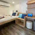 Master Cabin - Blue Dolphin