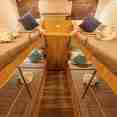 Quad Cabin - Blue Dolphin