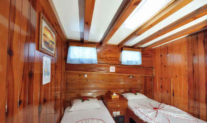 The Cabins