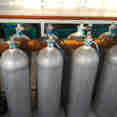 Dive tanks