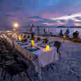 Buitenrestaurant - Neptune One