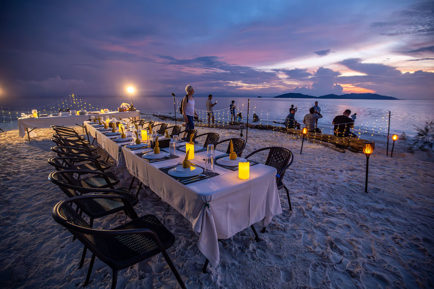 Comedor al Aire Libre - Neptune One