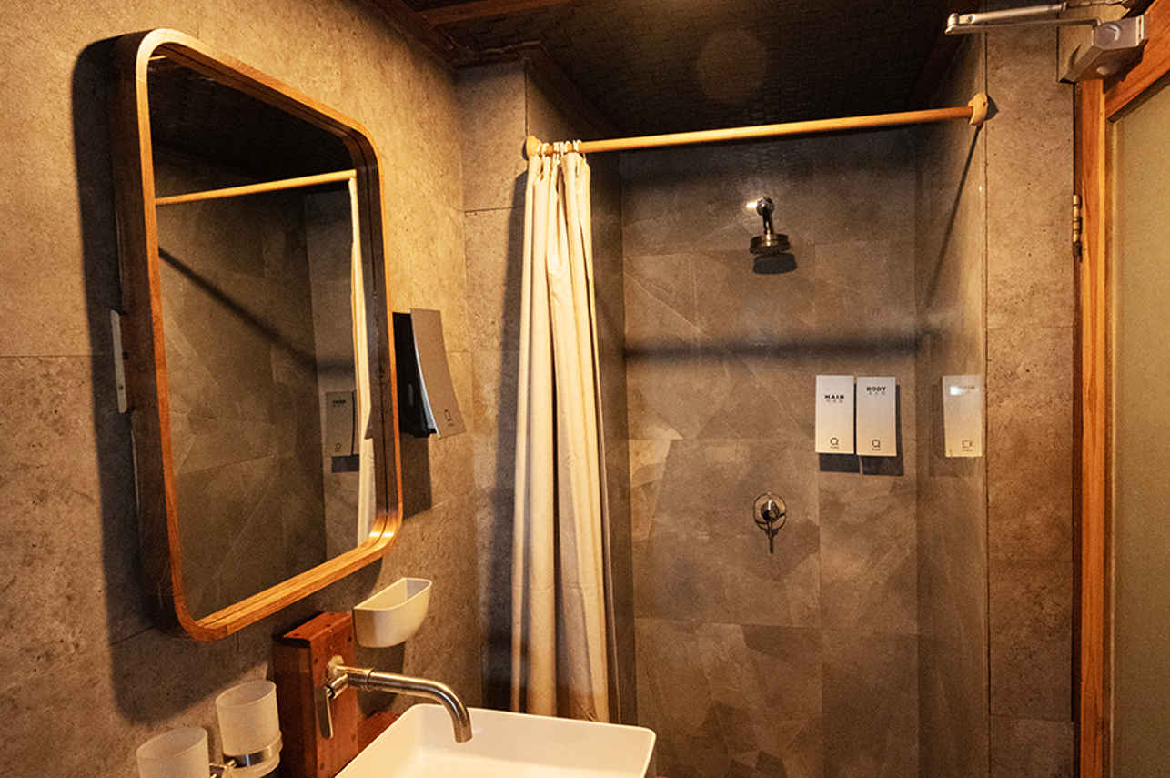 Salle de bain privée - Neptune One