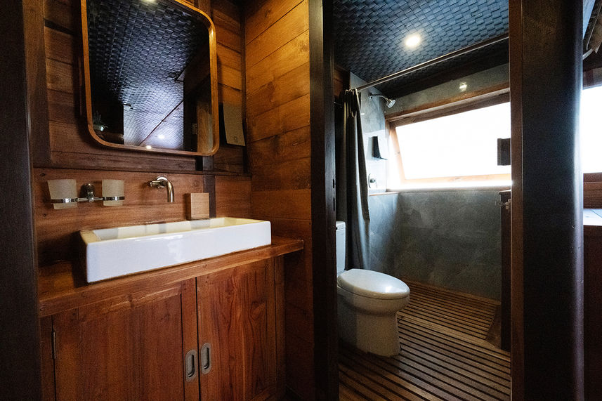 Salle de bain privée - Neptune One