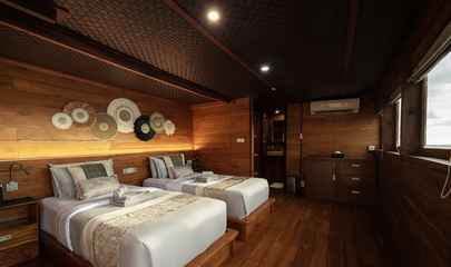 Deluxe Sea View with Balcony